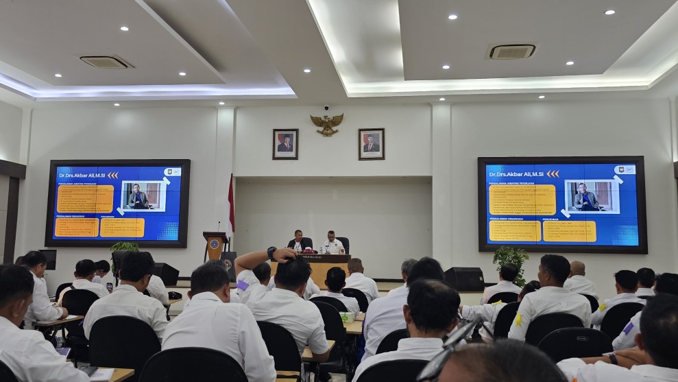 Kemendagri Tegaskan Peran Vital Media Jaga Stabilitas Politik dan Kawal Pembangunan Daerah 