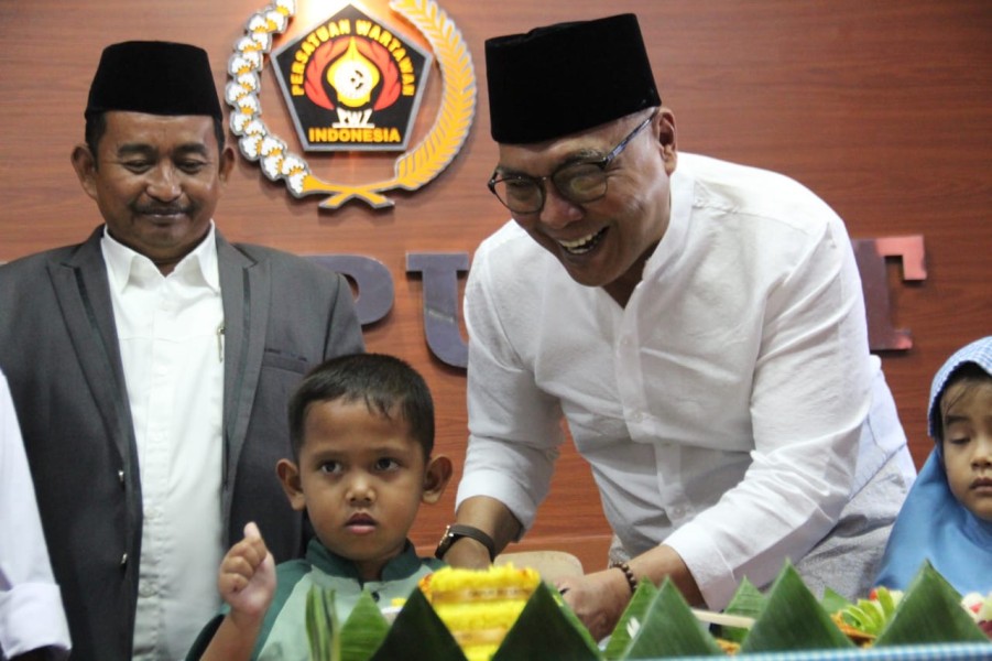 PWI Pusat Kembali ke ‘Rumah Lama’, Akhmad Munir Gelar Tasyakuran Penuh Makna