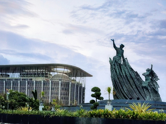 Perkiraan Cuaca di Pekanbaru pada 12 Juni 2024: Kabut, Berawan, dan Hujan Ringan