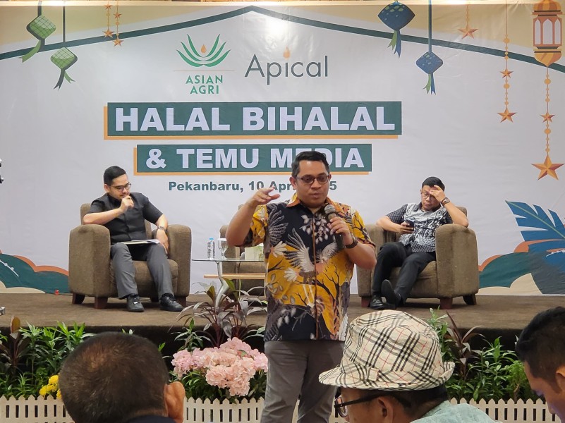 Asian Agri dan Apical Optimis Capai Target Keberlanjutan 2030