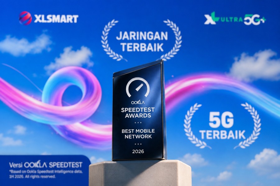 XLSMART Mulai Bahas Teknis Aturan Sisa Kuota Internet dengan ATSI