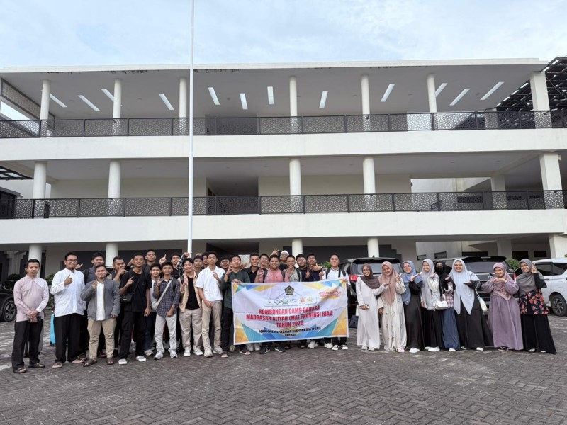 Konsistensi Berbuah Manis, 18 Murid Program Timur Tengah MAN 1 Pekanbaru Lolos ke Universitas Al-Azhar Mesir 