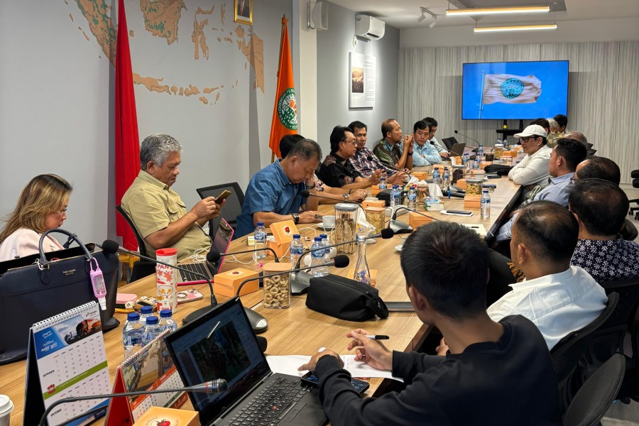 Perkuat Kemitraan Strategis, GAPKI-PWI Pusat Eratkan Kolaborasi Demi Profesionalisme Pers dan Sawit