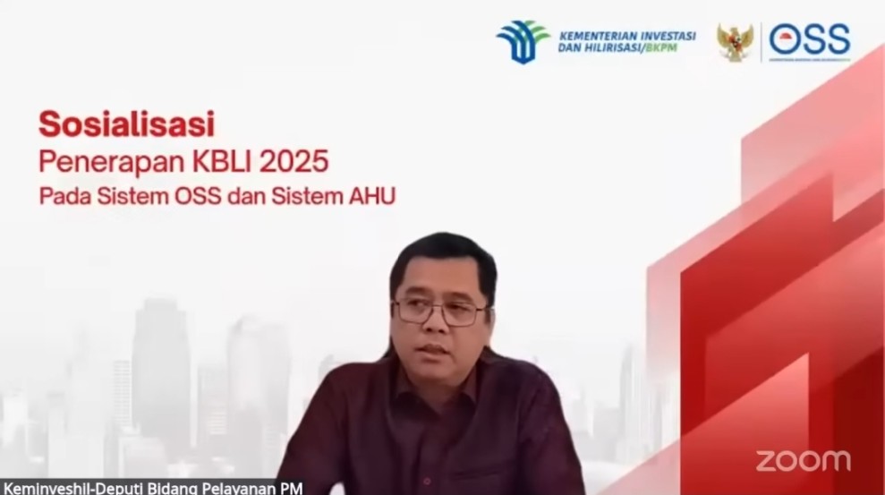 Penerapan KBLI 2025: Ini Aturan Main Kapan Perusahaan Wajib Ubah Akta Notaris