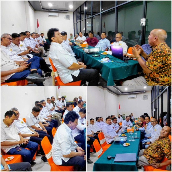 Kadin Riau Gelar Rapimprov 2025 di Pekanbaru, Fokus Bahas Hilirisasi Industri dan Penguatan Ekonomi Daerah