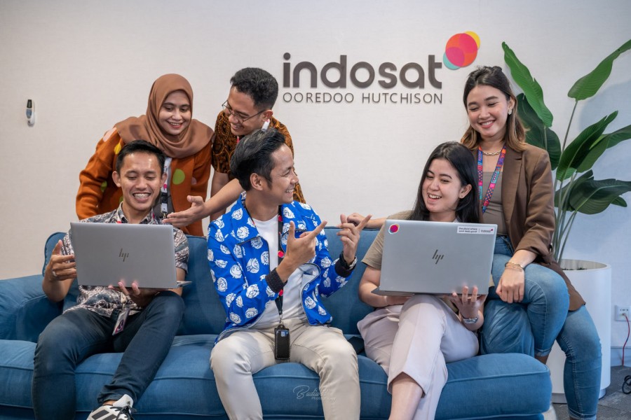 Indosat Ooredoo Hutchison Raih Penghargaan Tingkat Dunia Gold Stevie International Business Awards, Bukti Keberhasilan Transisi Pascamerger