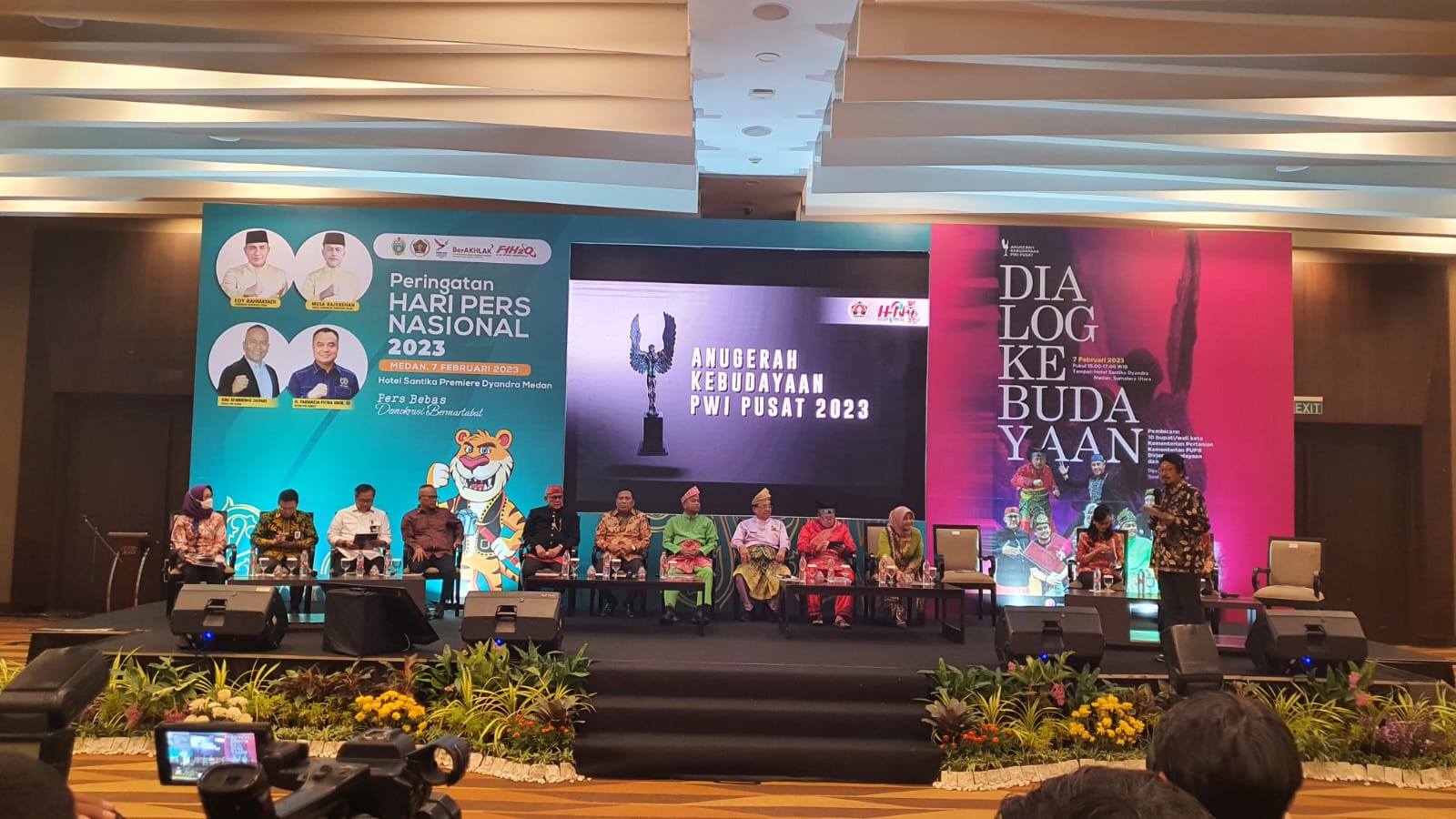 Bupati/Wali Kota Penerima Anugerah Kebudayaan Berkomitmen Kuat Melestarikan Kebudayaan yang Mulai Terkikis