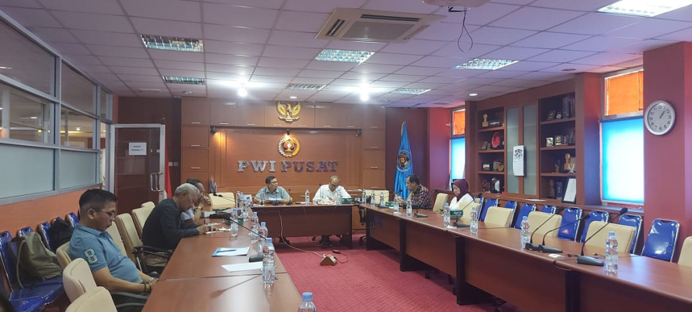 PWI Provinsi Riau Resmi Ditetapkan Sebagai Tuan Rumah HPN 2025