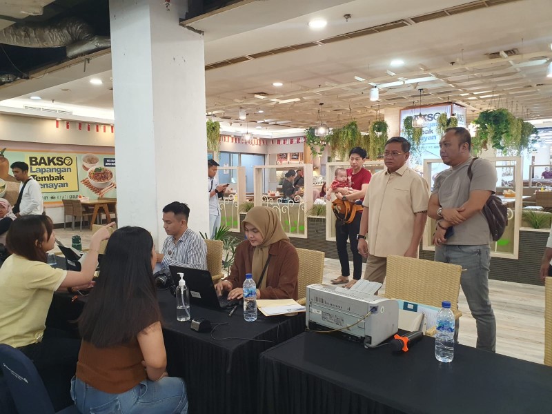 Layanan Paspor Merdeka di Mal: Upaya Imigrasi Pekanbaru Dekatkan Diri pada Masyarakat