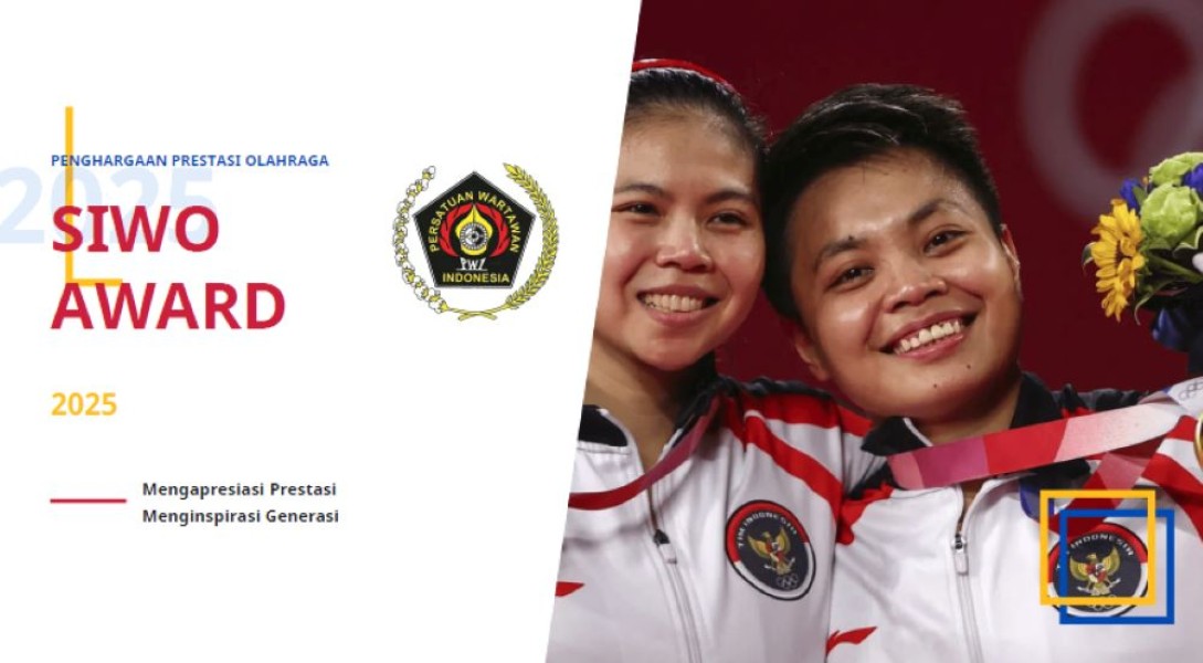 Menanti Jawara Olahraga, Seleksi Ketat SIWO Award 2025 Rampung Jelang HPN di Serang