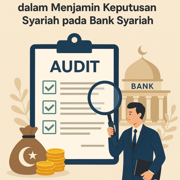 Peran dan Proses Audit dalam Manjamin Keputusan Syariah Pada Bank Syariah