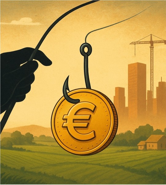 Wakaf Produktif: Membangunkan 'Raksasa Tidur' untuk Kemajuan Bangsa