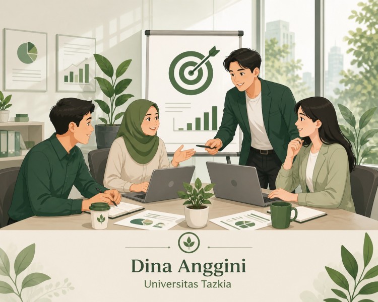 Perencanaan Bisnis dengan Menerapkan Manajemen Strategik