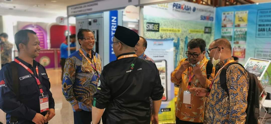 Catat Tanggalnya, 114 Booth Ramaikan Pameran Sawit Indonesia Expo 8-9 Agustus 2023