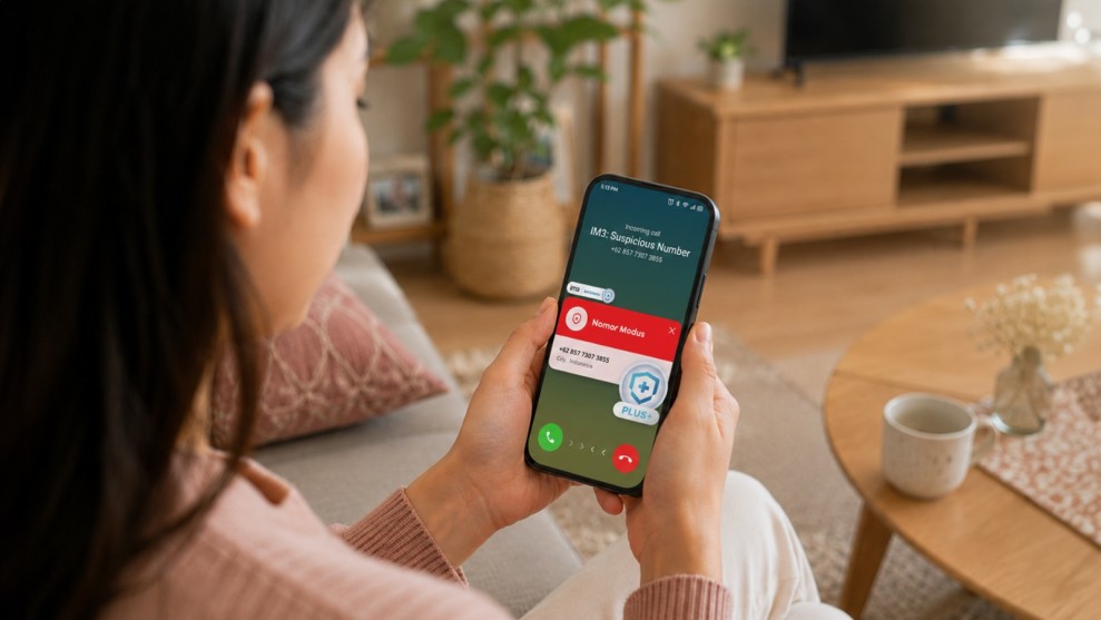 Inovasi AI SATSPAM Indosat Jadi Studi Kasus London Business School