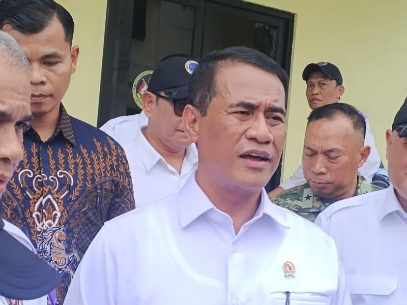 Mentan Amran Sulaiman Beberkan Strategi Swasembada Pangan dan Hilirisasi di Hadapan Anggota PWI