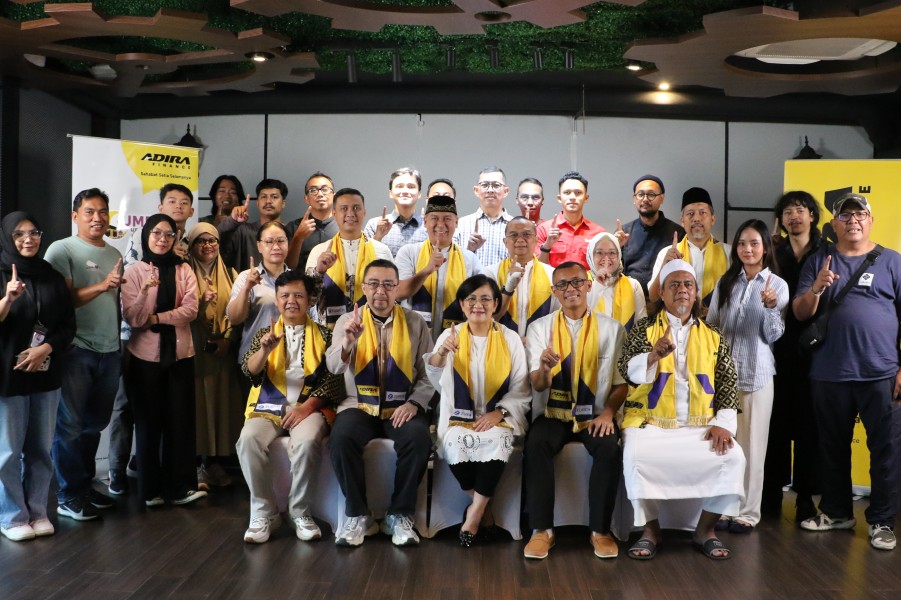 Adira Finance Berangkatkan Ratusan Pelanggan Umrah Gratis 2025, Bentuk Apresiasi untuk Sahabat Setia