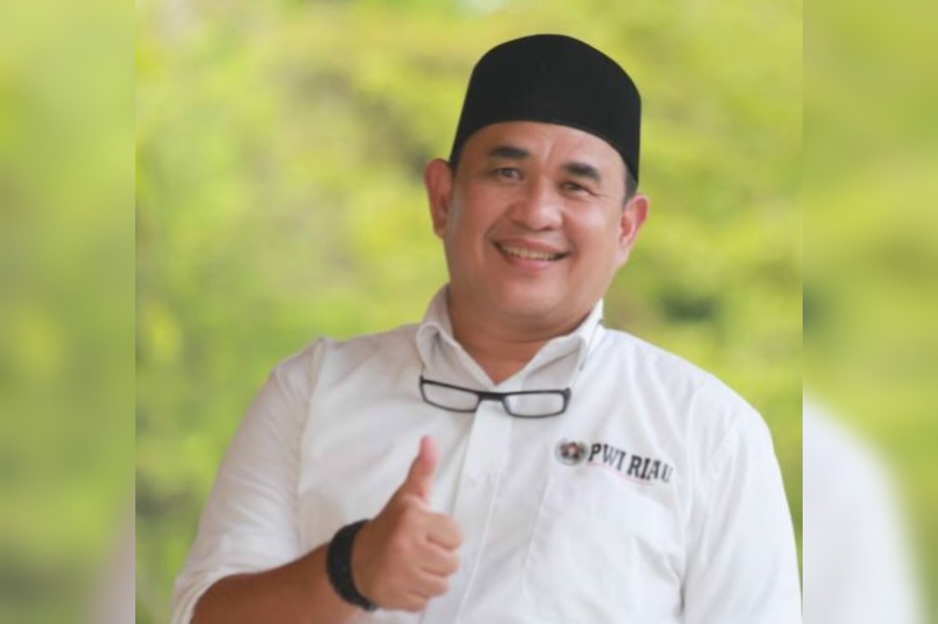 Bertambah, PWI Riau Sembelih 7 Ekor Sapi dan 2 Ekor Kambing