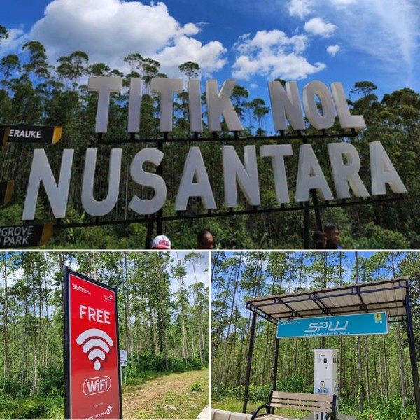 Kaltim Menuju Pusat Keuangan Hijau Syariah di Tengah Pembangunan IKN