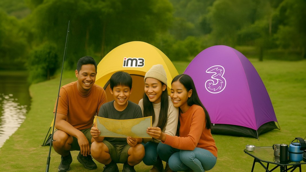 Indosat Ooredoo Hutchison Hadirkan Solusi Konektivitas Lengkap untuk Liburan Sekolah, Dari Dalam Negeri hingga Luar Negeri