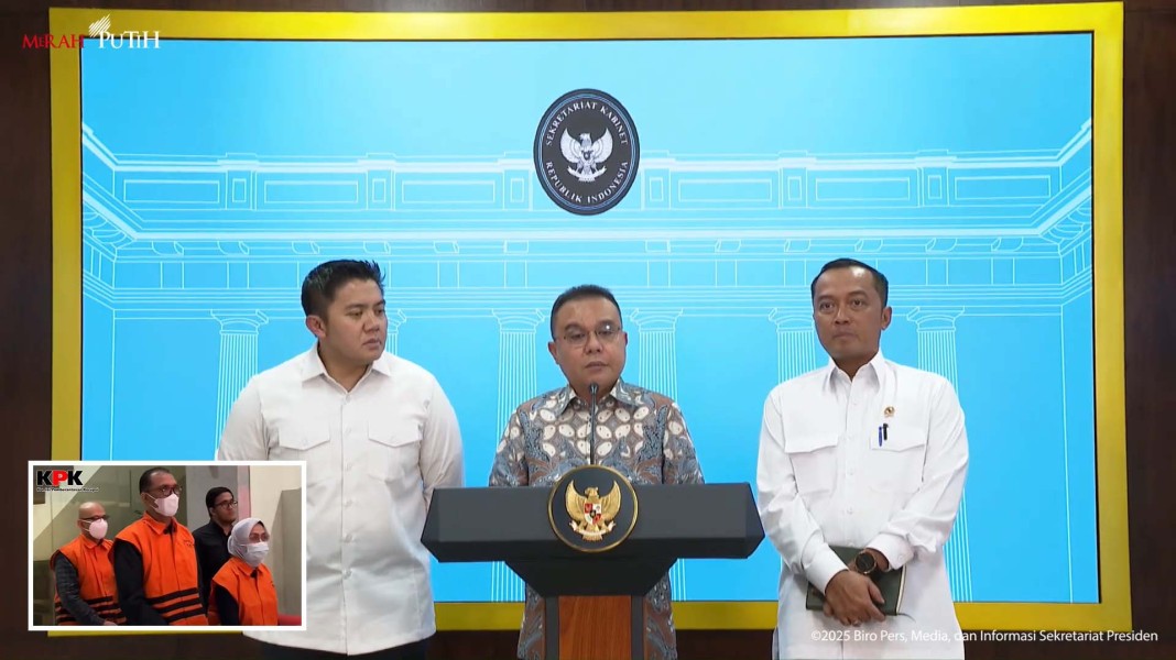 Tok! Presiden Prabowo Resmi Rehabilitasi Nama Baik Eks Dirut ASDP Ira Puspa Dewi dan Dua Pejabat Lainnya