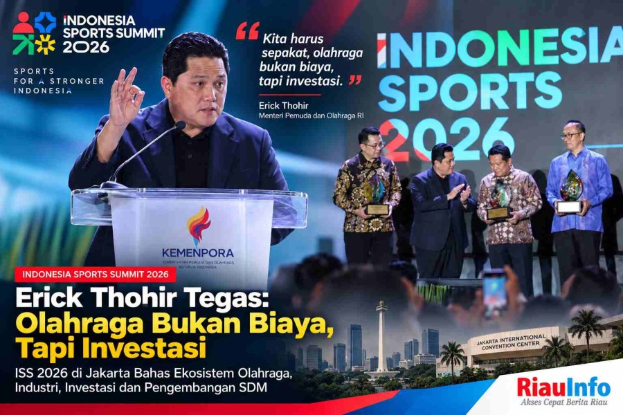 Indonesia Sports Summit 2026 Masuki Hari Terakhir, Ada Forum Global