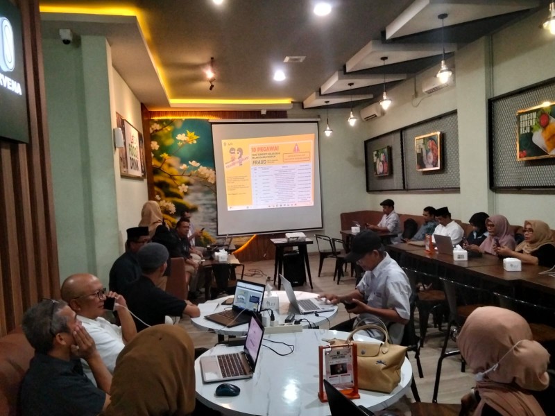 SMSI Riau dan DJP Gelar Pelatihan Coretax, Tingkatkan Kemandirian Pelaporan Pajak