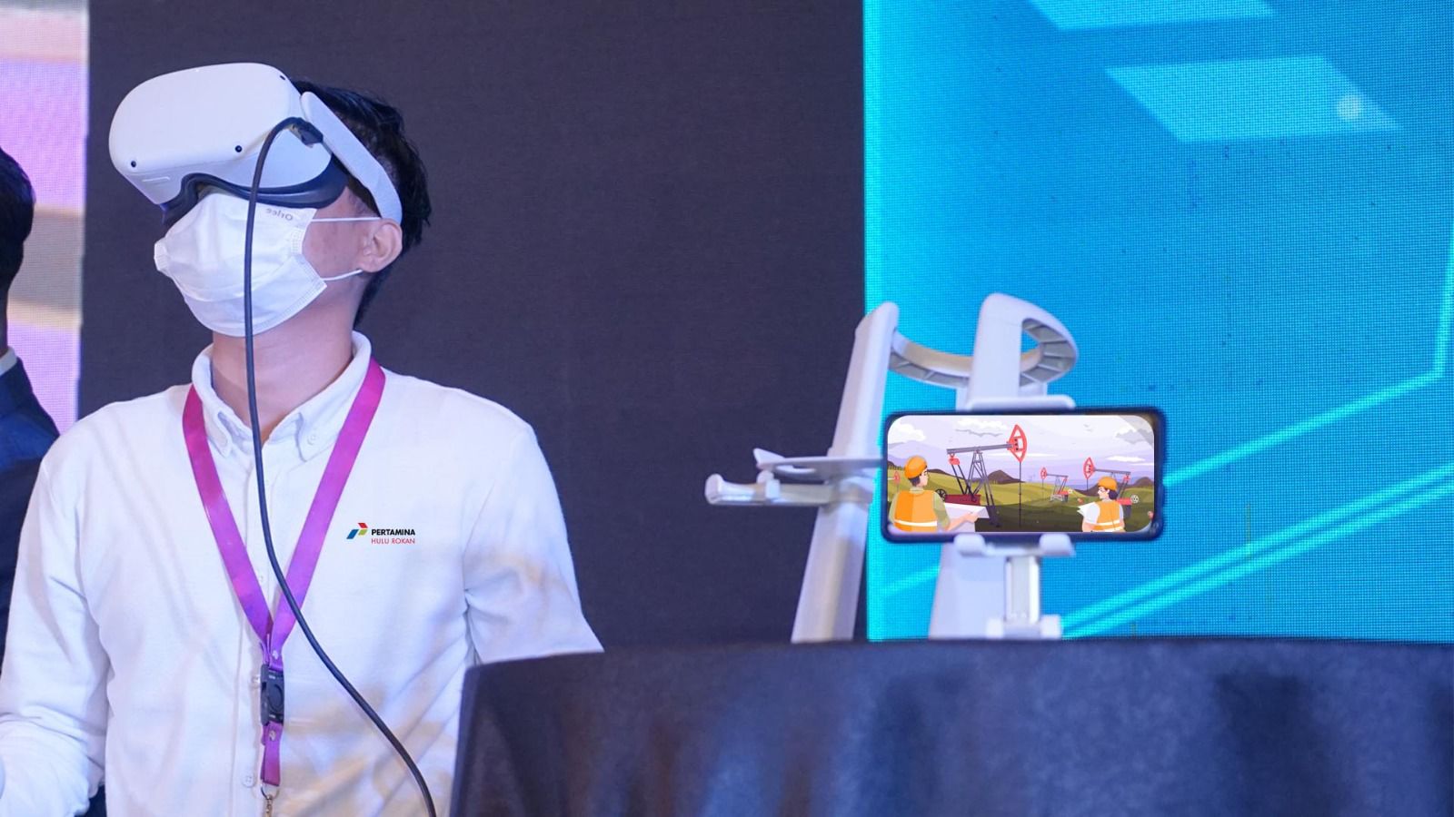 Mahasiswa dari Riau hingga Papua Partisipasi PHR Virtual Reality Challenge
