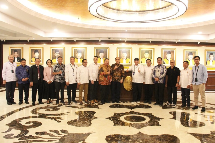 Jelang HPN 2026, PWI dan Mahkamah Agung Sepakat Bangun Sinergi Edukasi Hukum Lewat Jurnalisme