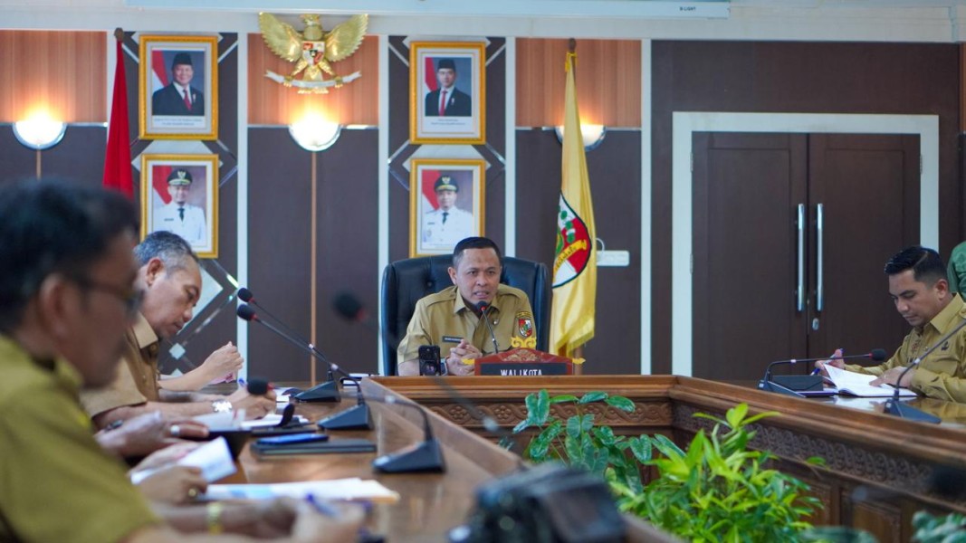 Walikota Pekanbaru Agung Nugroho Imbau Warga Pastikan Keamanan Rumah Sebelum Mudik