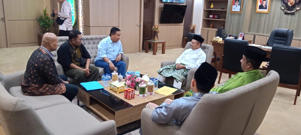AKMR Jadi Penyangga Visi Gubernur Riau