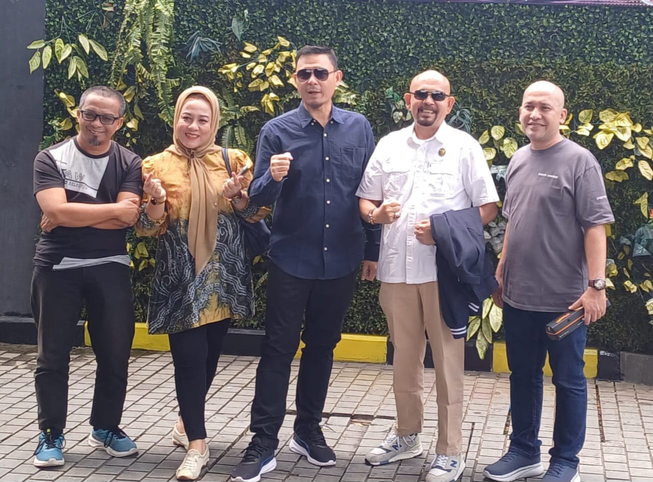 Jelang Akhir Masa Jabatan, KI Riau Gesa Penyelesaian Sengketa Informasi 2025 