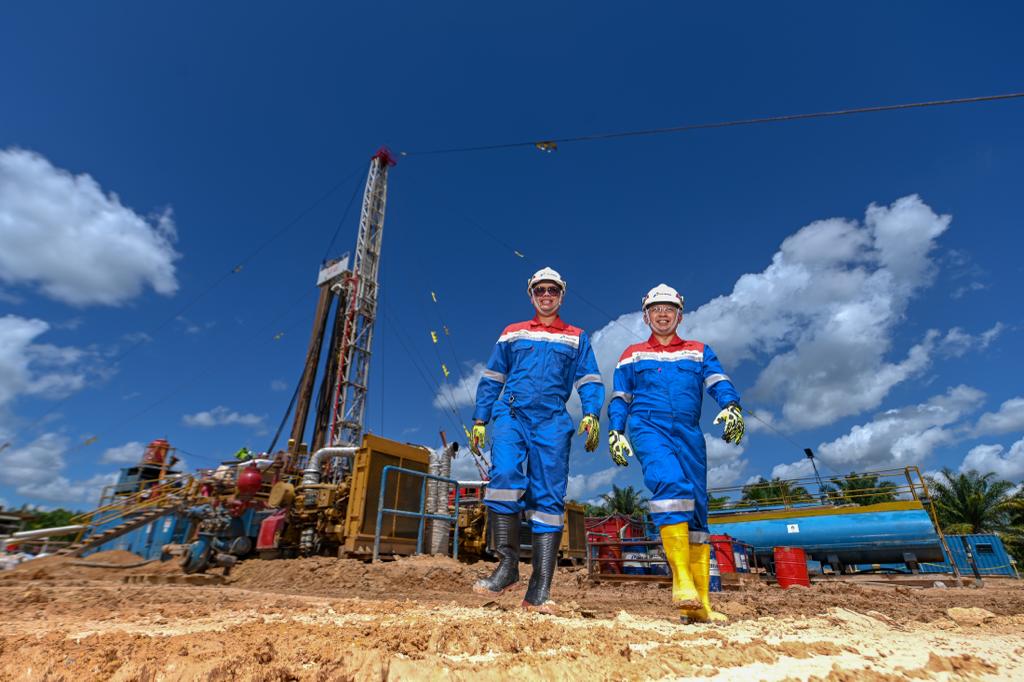 2 Tahun Alih Kelola Blok Rokan, PHR Capai Produksi Tertinggi 172 Ribu BOPD