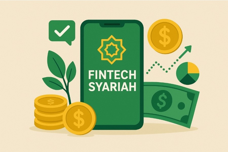Dana Syariah: Inovasi Fintech Syariah yang Mendorong Ekonomi Halal di Indonesia