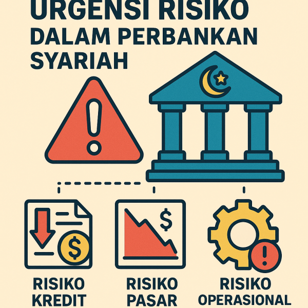 Urgensi Risiko dalam Perbankan Syariah