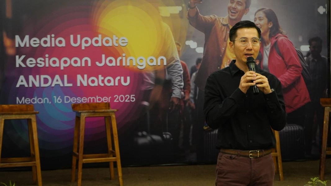 Jelang Nataru, Indosat Sumatra Optimalkan Jaringan di 123 Titik Prioritas Antisipasi Lonjakan Trafik 27%