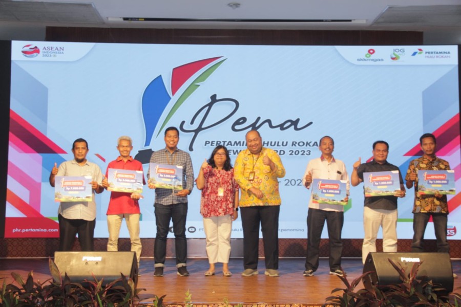 Diikuti Ratusan Karya, PHR Umumkan Pemenang PENA 2023