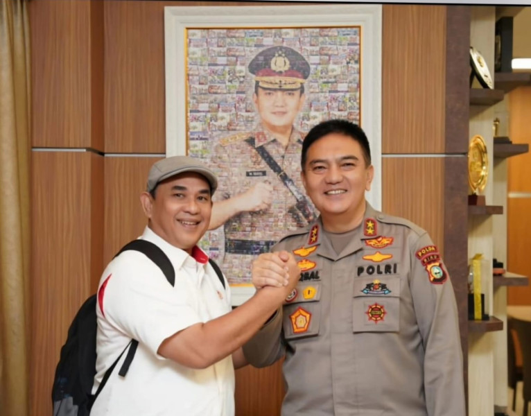 Selamat Ultah Jenderal!