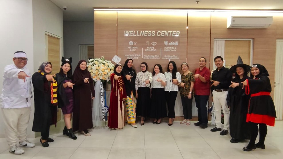 HUT Ke-7 Primaya Hospital Hadirkan Layanan Modern dan Lindungi 300 Pekerja Rentan