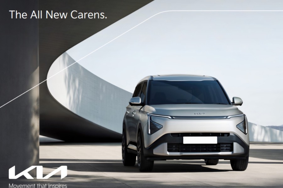 Desain Futuristik dan Fitur ADAS Jadi Alasan Konsumen Pilih Kia The All-New Carens untuk Mobilitas Keluarga