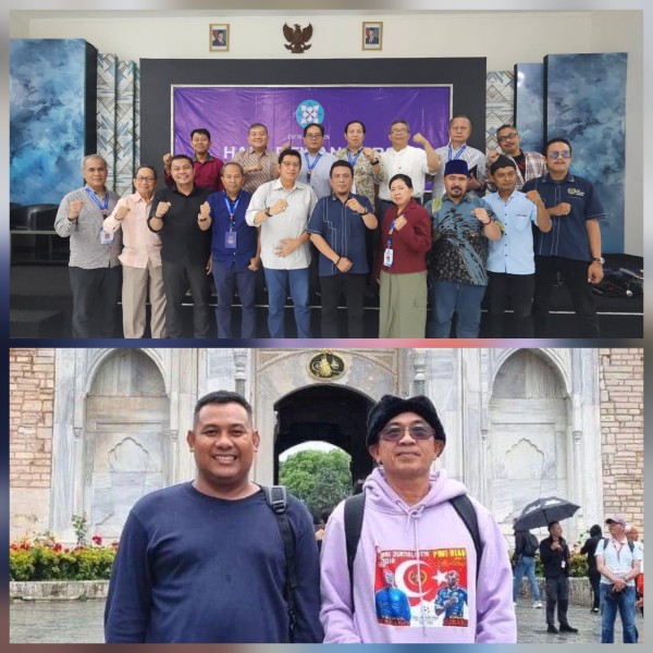 Undangan Resmi Dikirim, Kongres Persatuan PWI 2025 Dipastikan Ajak Seluruh PWI Provinsi Bersatu