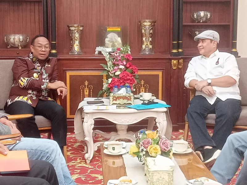 Pj. Gubernur Riau Rahman Hadi Dukung Penuh HPN 2025 di Provinsi Riau