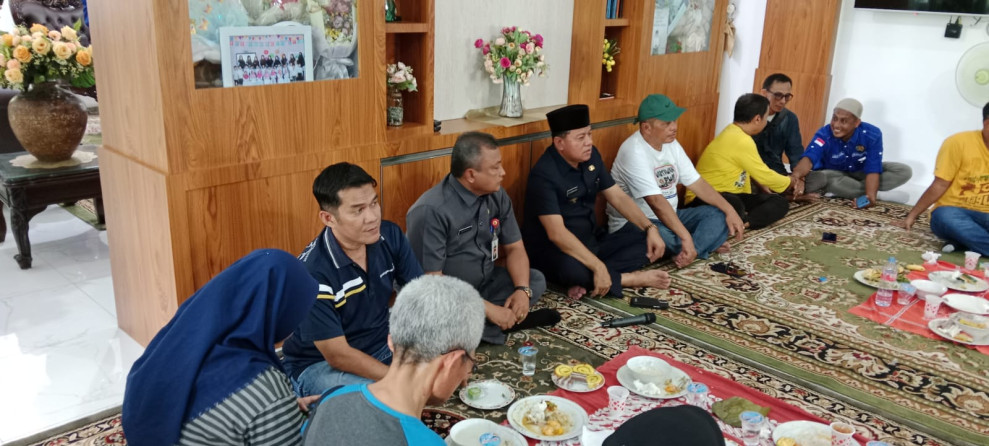 Bupati Kuansing Suhardiman Janjikan Bonus Umroh Pemenang Ali Kelana PWI Riau
