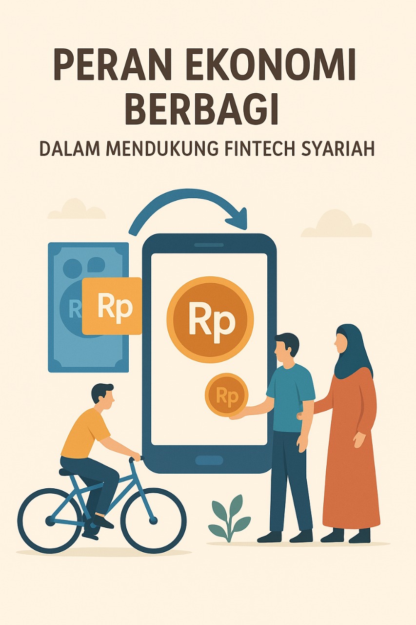 Peran Ekonomi Berbagi dalam Mendukung Fintech Syariah