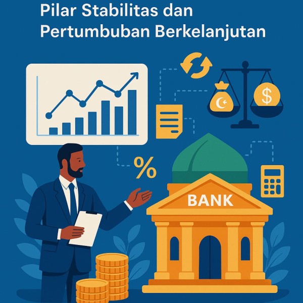 Manajemen Treasury dan Aset Liabilitas (ALMA) di Bank Syariah: Pilar Stabilitas dan Pertumbuhan Berkelanjutan