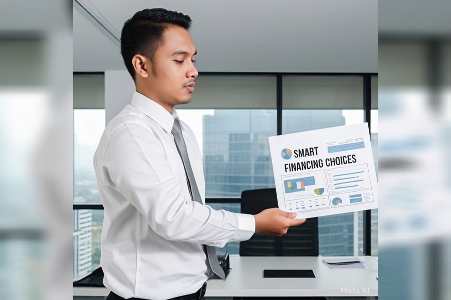 Cerdas Memilih Pendanaan: Panduan Memahami Pinjaman Bank Konvensional dan Pembiayaan Syariah di Indonesia