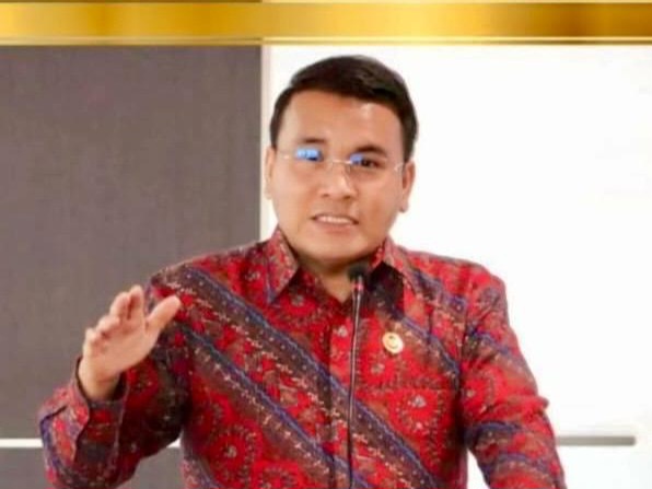 Barita Simanjuntak: Kejaksaan Memegang Peranan Sentral Dalam Pemberantasan Tipikor