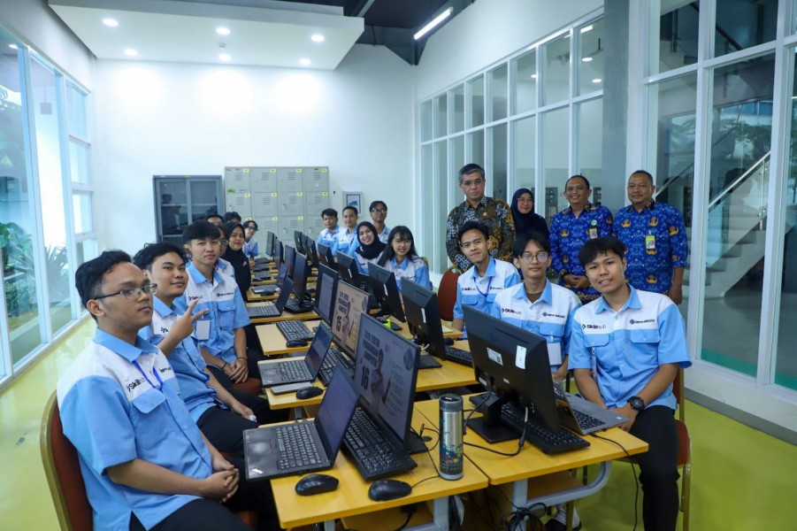 Targetkan 70 Ribu Peserta PVN 2026, Menaker Yassierli: Fokus Link and Match dengan Industri 