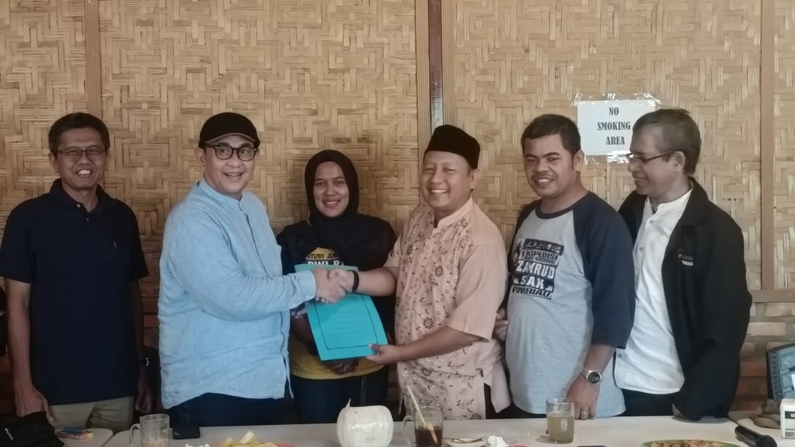 Rangkaian Kegiatan HPN HPN 2023 Tingkat Provinsi Riau Selesai, Ketua PWI Riau Sampaikan Terima Kasih