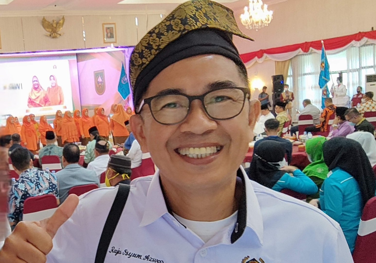 PWI Riau Optimis Sabet 10 Emas di Porwanas Jatim